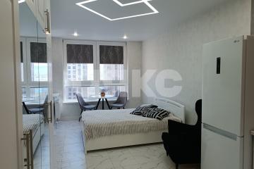 Фото №2: Студия 26 м² - Анапа, мкр. жилой комплекс Привилегия, ул. Парковая, 61к3