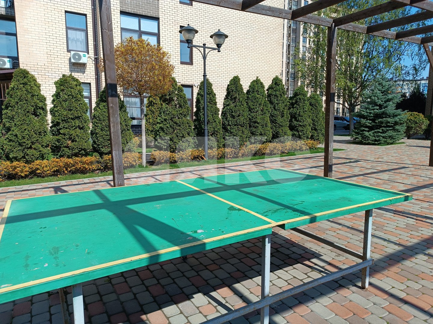 Фото №20: Студия 26 м² - Анапа, жилой комплекс Привилегия, Парковый, Парковый, мкр. жилой комплекс Привилегия, ул. Парковая, 61к3