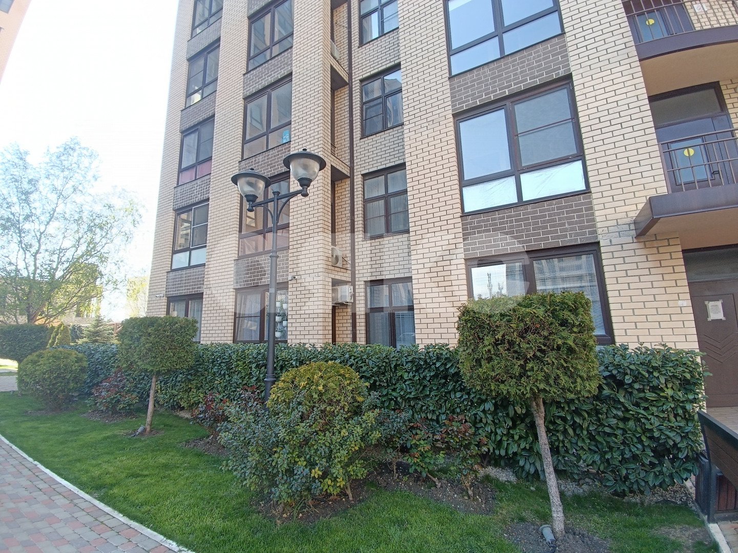 Фото №15: Студия 26 м² - Анапа, жилой комплекс Привилегия, Парковый, Парковый, мкр. жилой комплекс Привилегия, ул. Парковая, 61к3