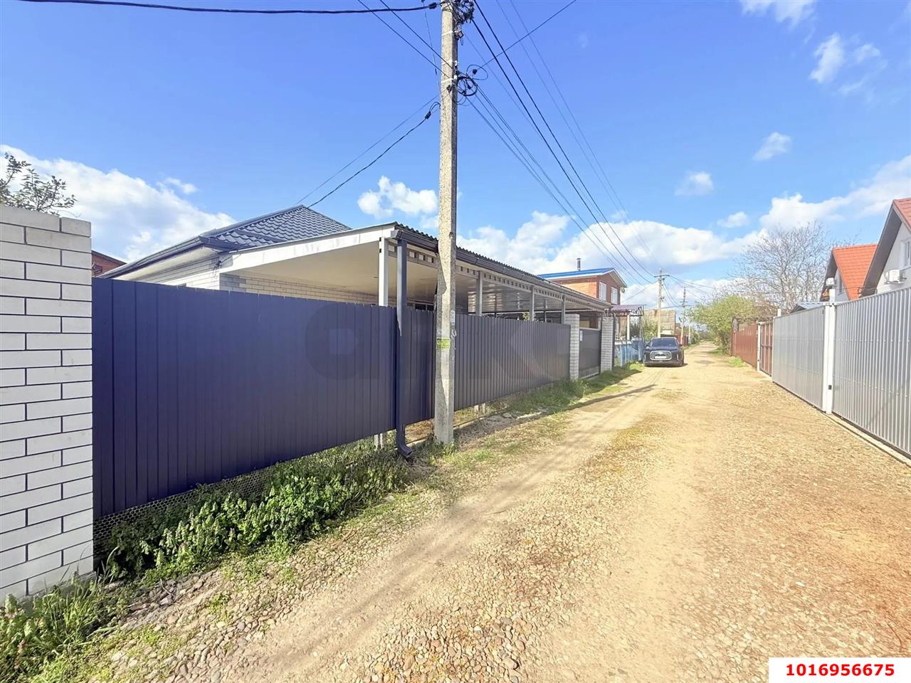 Фото №14: Дом 77 м² + 4 сот. - Елизаветинская, Прикубанский внутригородской округ, ст Калининец, ул. Клубничная