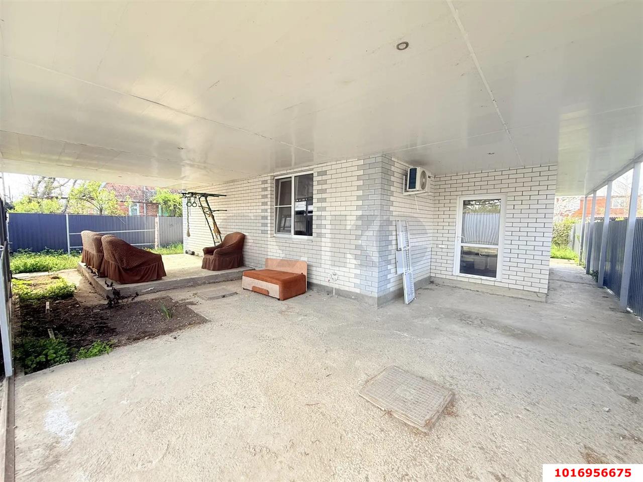 Фото №12: Дом 77 м² + 4 сот. - Елизаветинская, Прикубанский внутригородской округ, ст Калининец, ул. Клубничная