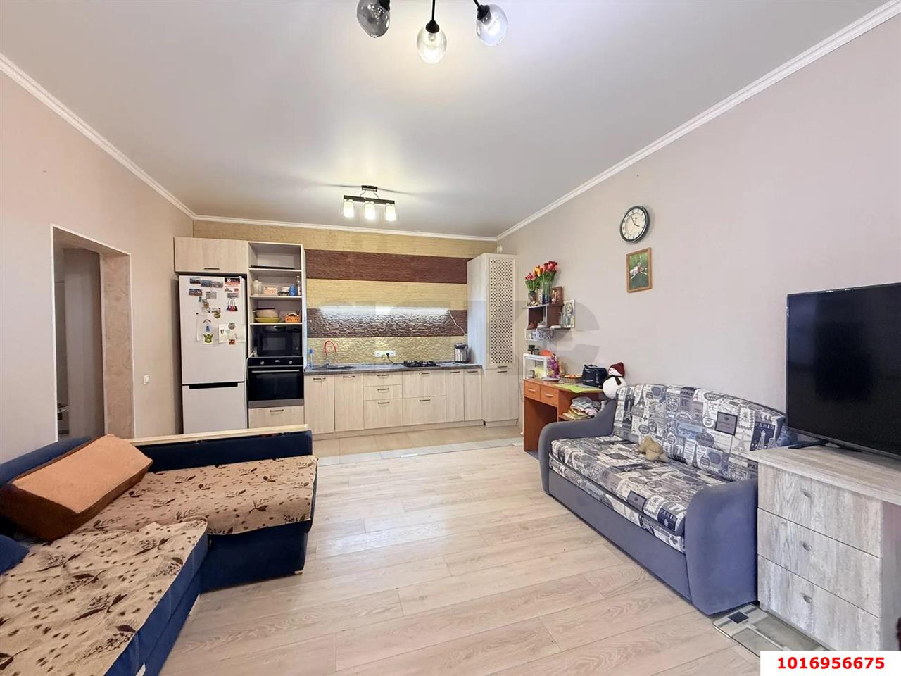 Фото №3: Дом 77 м² + 4 сот. - Елизаветинская, Прикубанский внутригородской округ, ст Калининец, ул. Клубничная