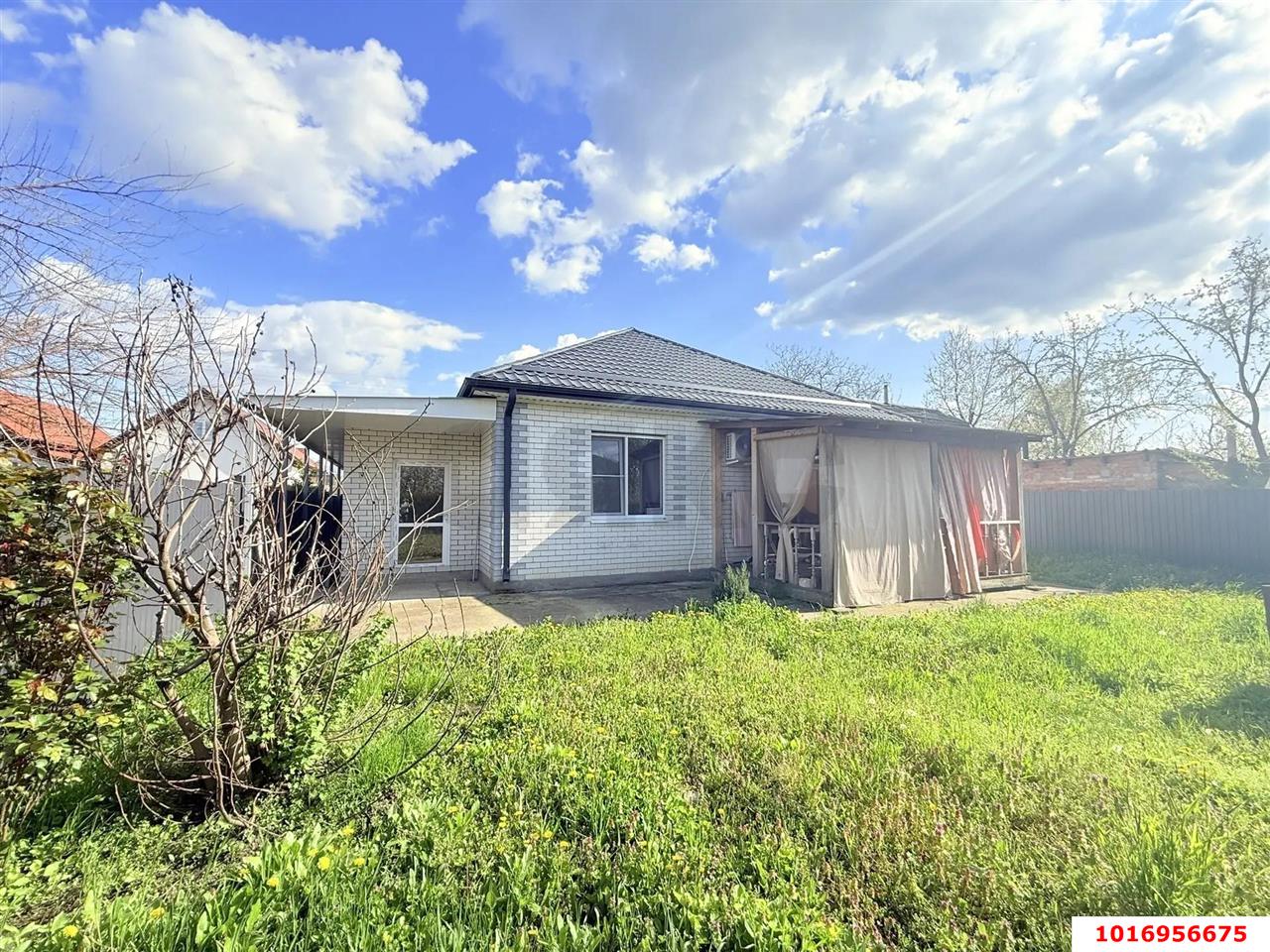 Фото №13: Дом 77 м² + 4 сот. - Елизаветинская, Прикубанский внутригородской округ, ст Калининец, ул. Клубничная