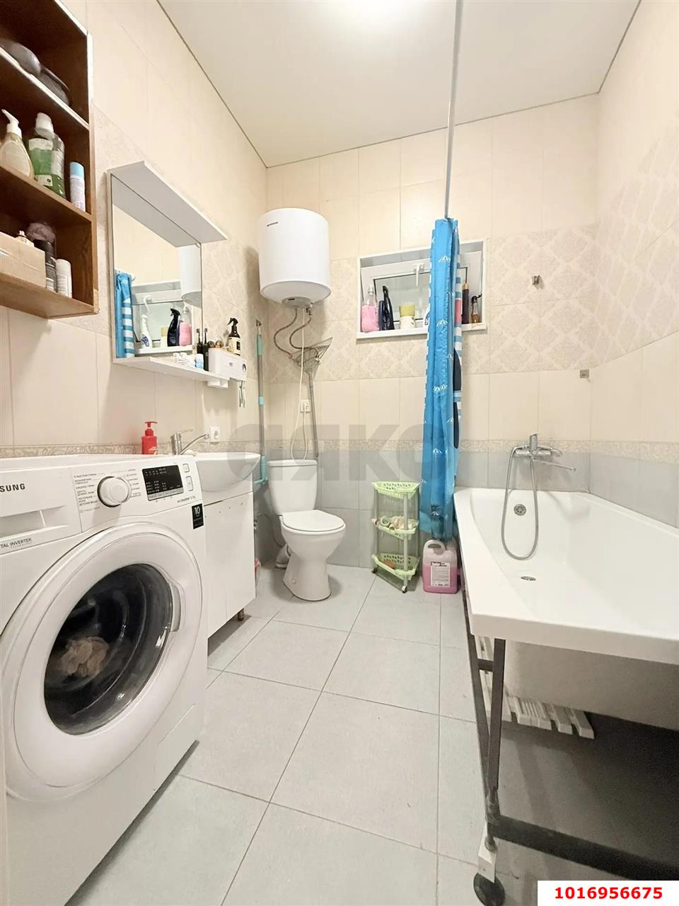 Фото №8: Дом 77 м² + 4 сот. - Елизаветинская, Прикубанский внутригородской округ, ст Калининец, ул. Клубничная