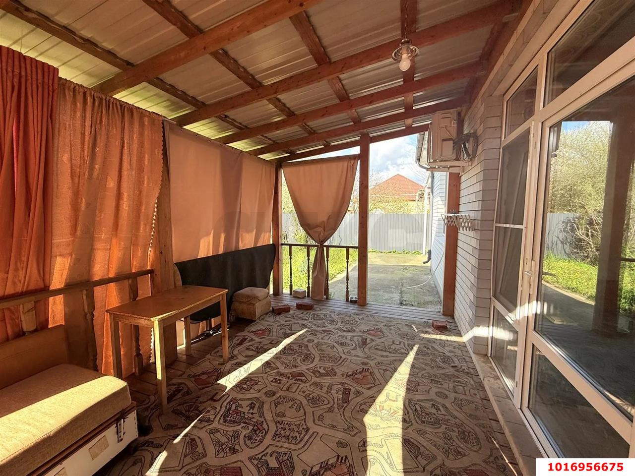 Фото №11: Дом 77 м² + 4 сот. - Елизаветинская, Прикубанский внутригородской округ, ст Калининец, ул. Клубничная