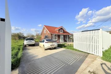 Фото №1: Дом 52 м² - Елизаветинская, счт некоммерческое  Ветеран, ул. Грушёвая