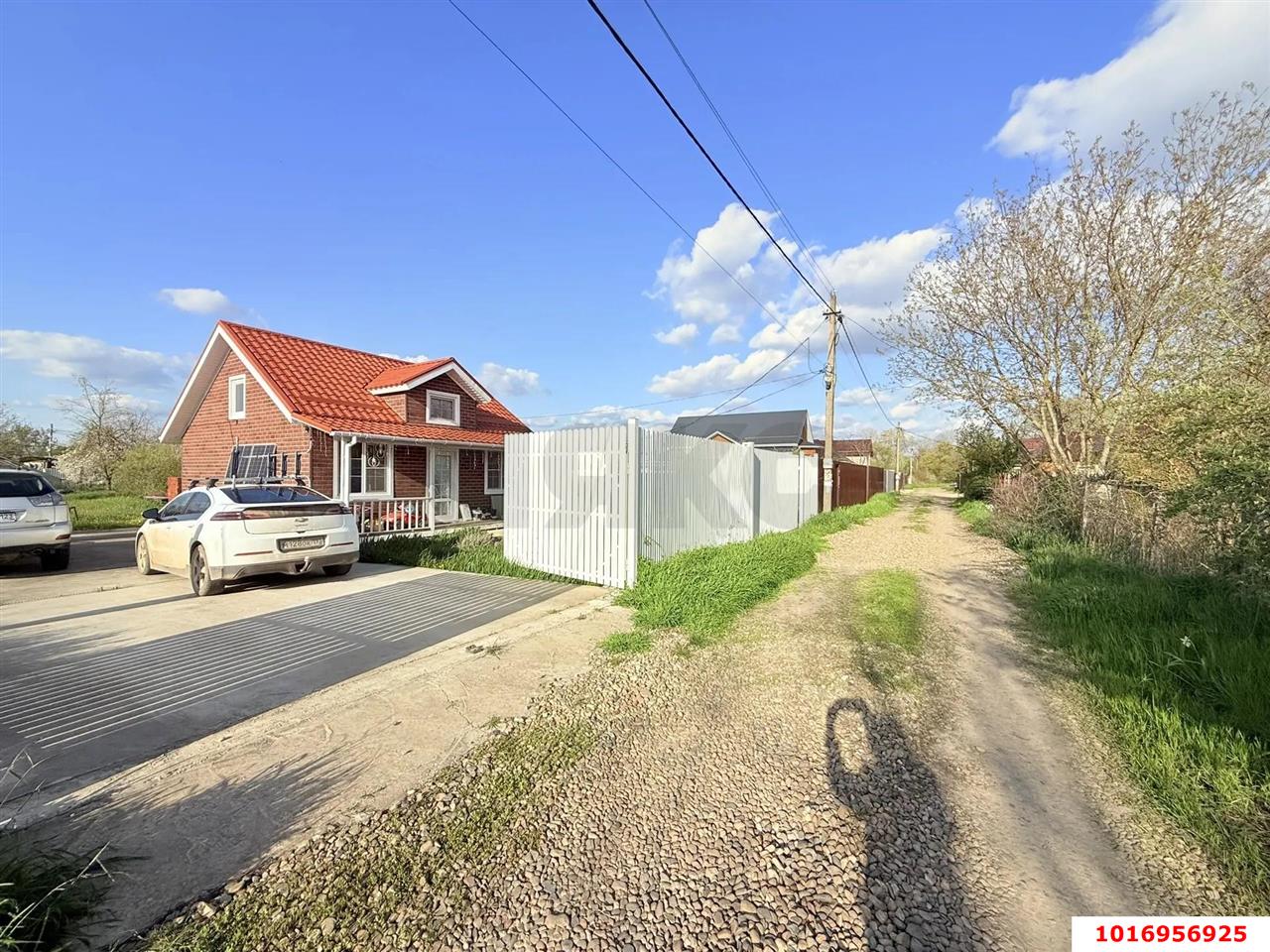 Фото №13: Дом 52 м² + 8.28 сот. - Елизаветинская, Прикубанский внутригородской округ, счт некоммерческое  Ветеран, ул. Грушёвая