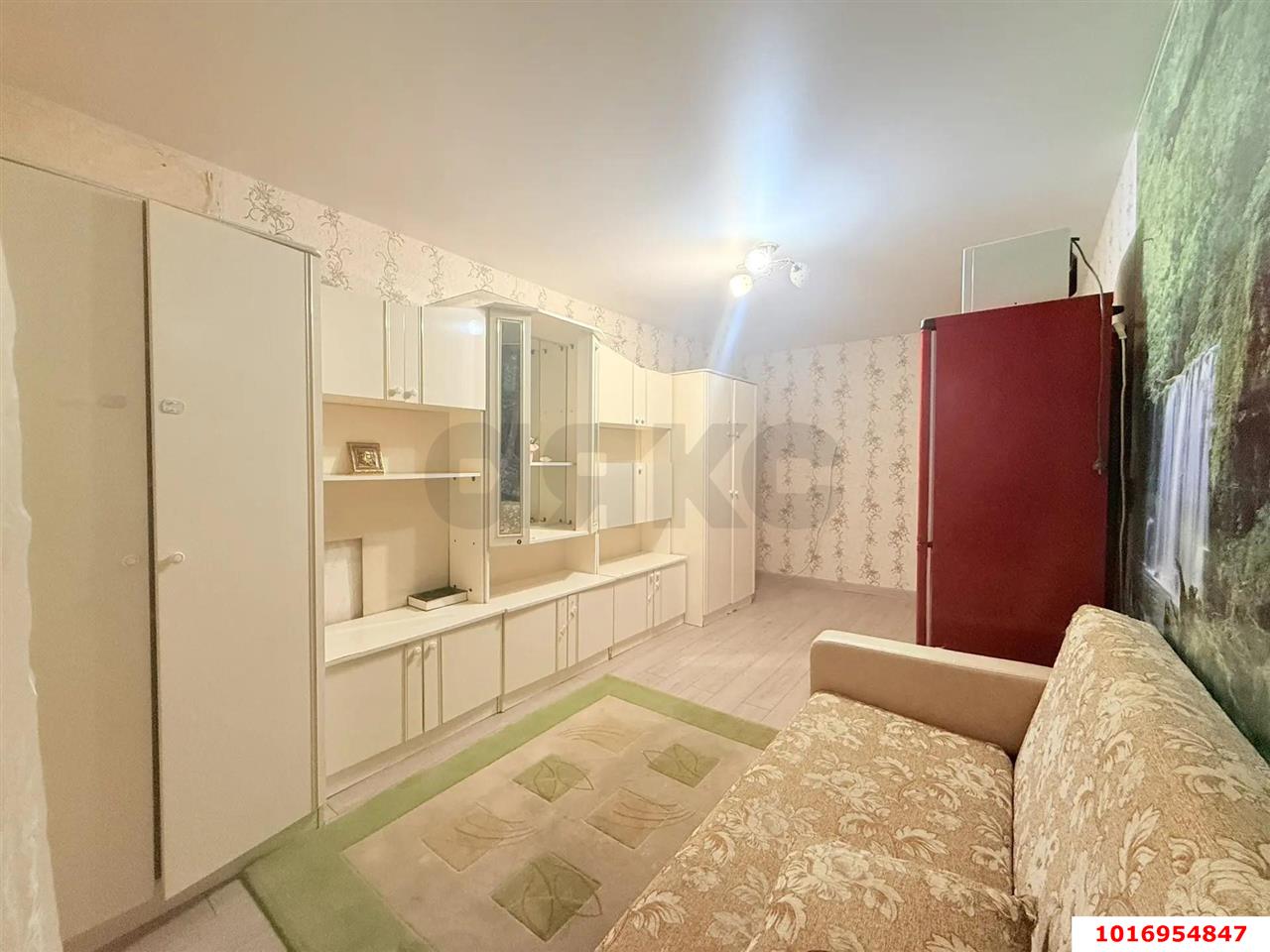 Фото №1: Комната 16 м² - Белозёрный, мкр. Прикубанский внутригородской округ, 12