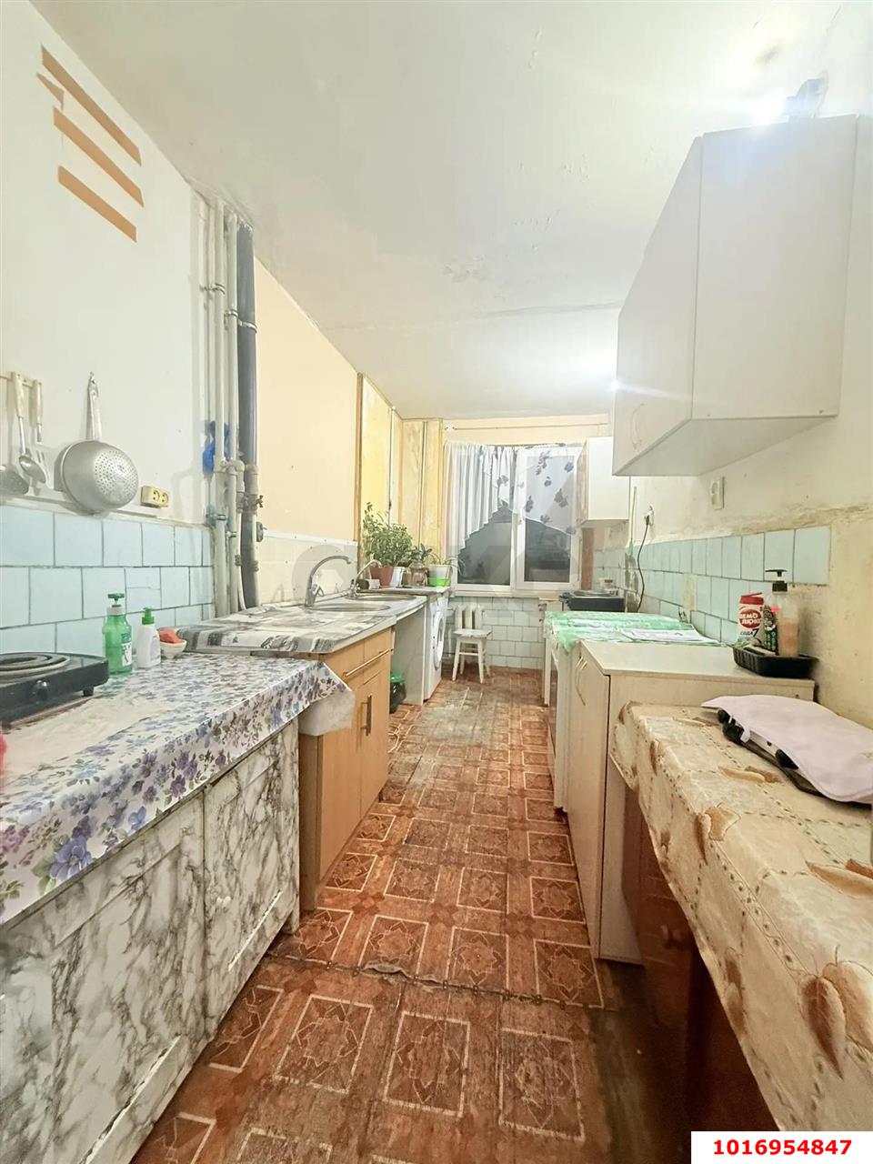 Фото №4: Комната 16 м² - Белозёрный, мкр. Прикубанский внутригородской округ, 12