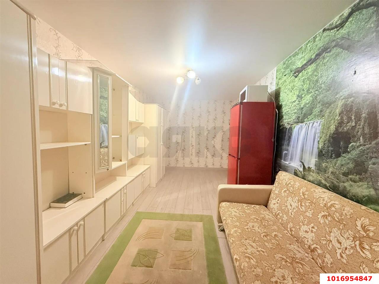 Фото №2: Комната 16 м² - Белозёрный, мкр. Прикубанский внутригородской округ, 12