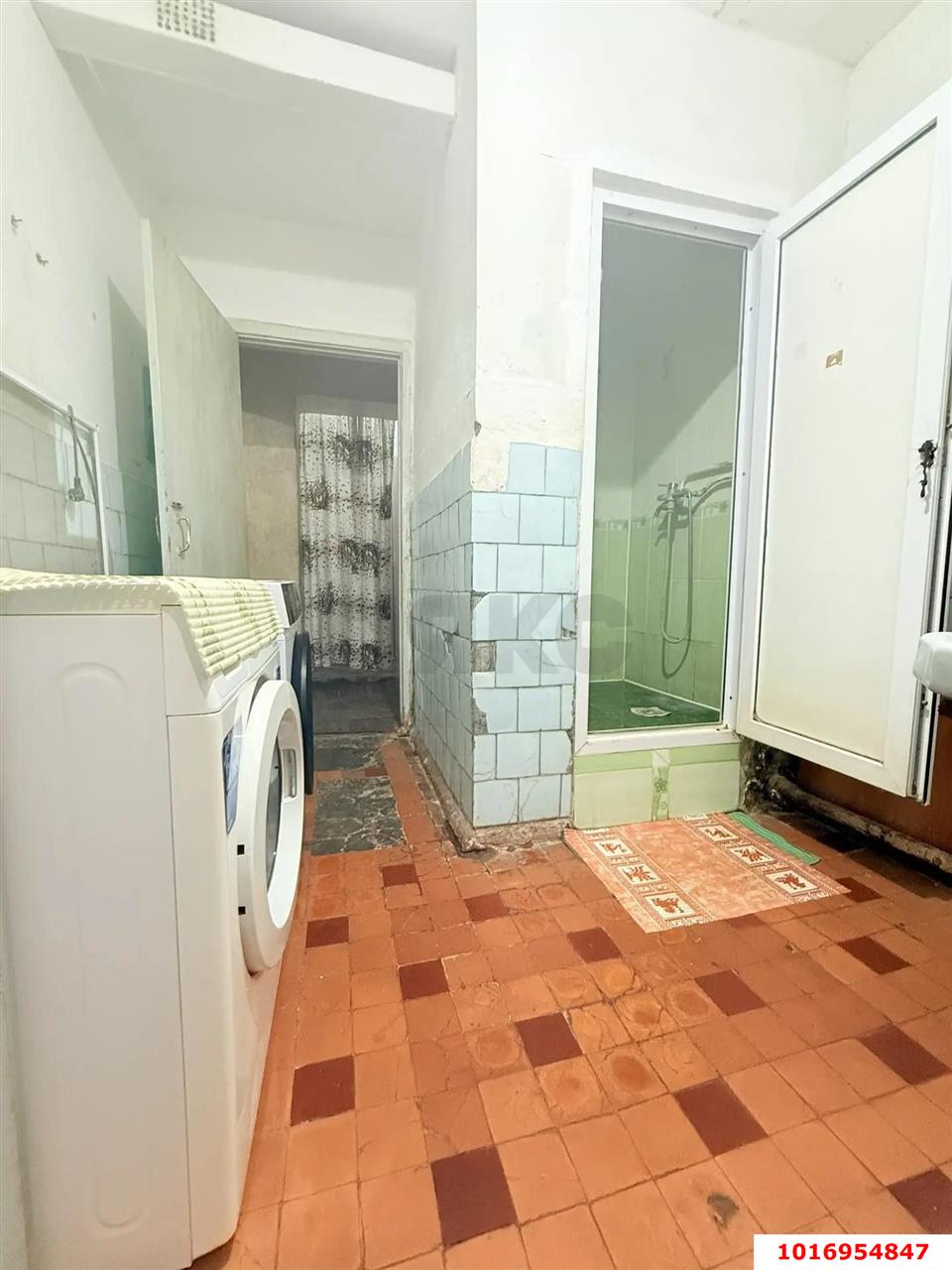 Фото №7: Комната 16 м² - Белозёрный, мкр. Прикубанский внутригородской округ, 12