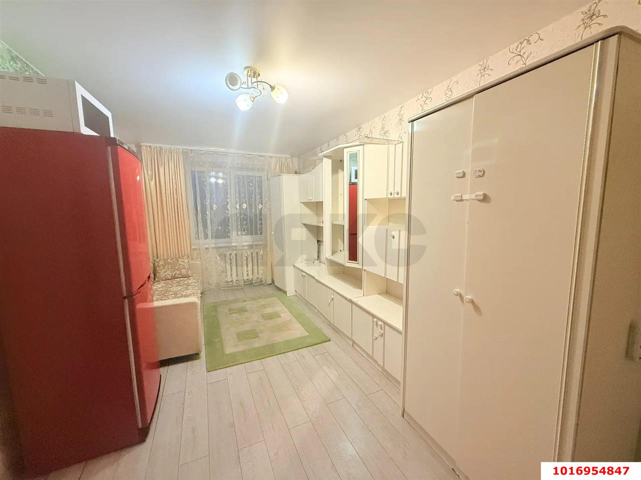 Фото №3: Комната 16 м² - Белозёрный, мкр. Прикубанский внутригородской округ, 12