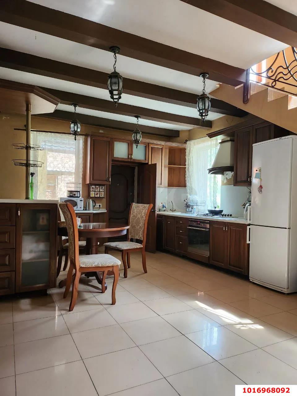 Фото №3: Дом 200 м² + 4 сот. - Краснодар, Прикубанский внутригородской округ, снт Садовод, ул. Облепиховая, 364