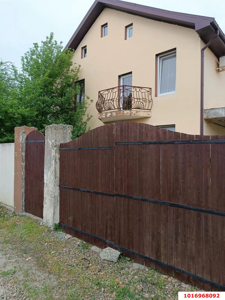 Фото №2: Дом 200 м² + 4 сот. - Краснодар, Прикубанский внутригородской округ, снт Садовод, ул. Облепиховая, 364