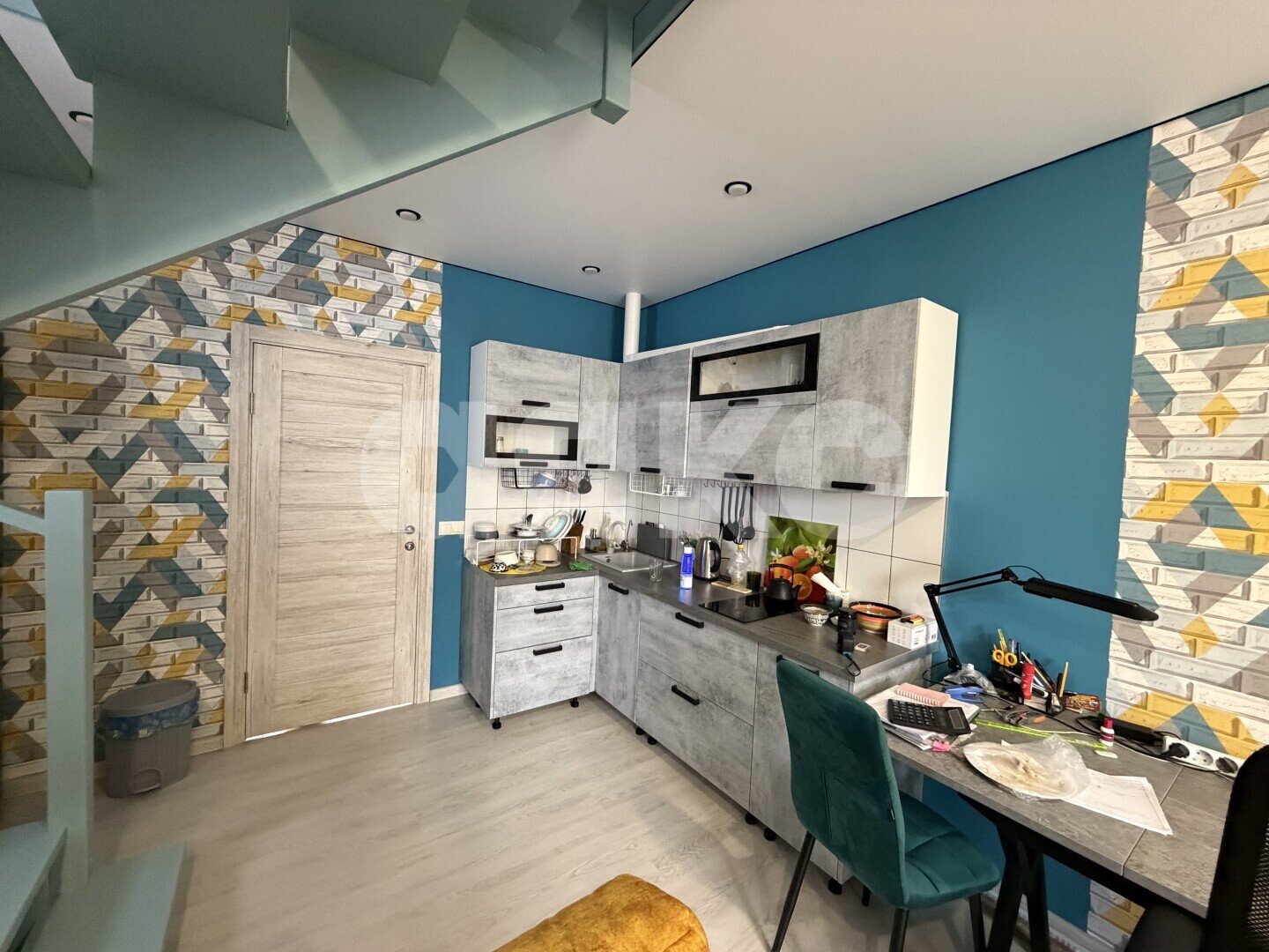 Фото №1: Дуплекс 120 м² + 9 сот. - Бронницы, ул. Радужная, 18