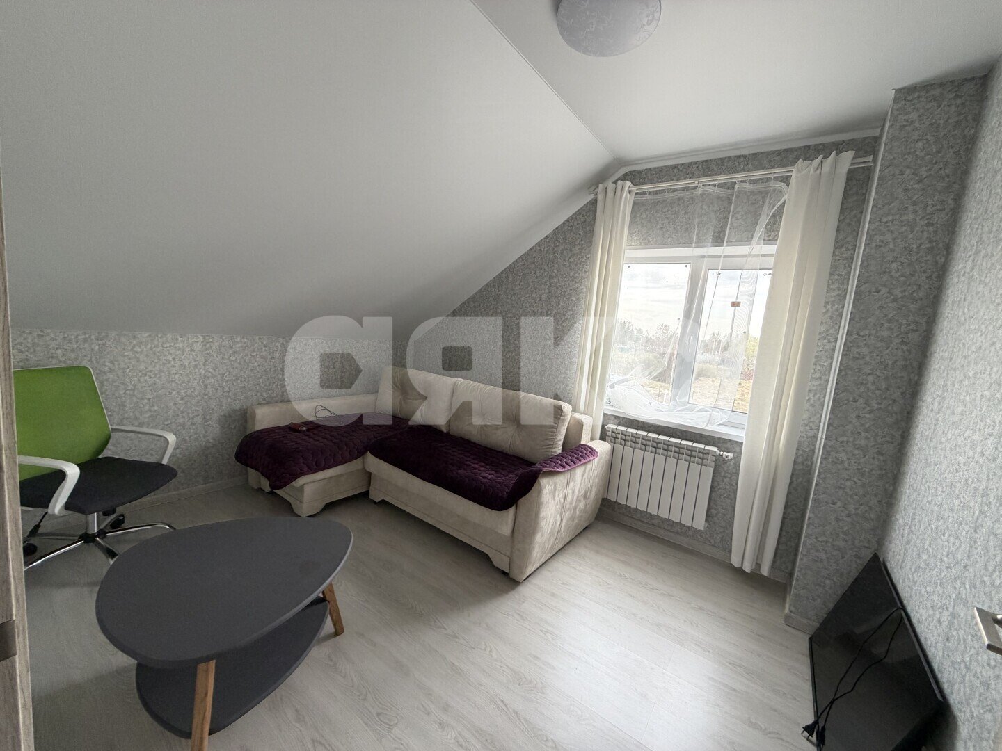 Фото №11: Дуплекс 120 м² + 9 сот. - Бронницы, ул. Радужная, 18