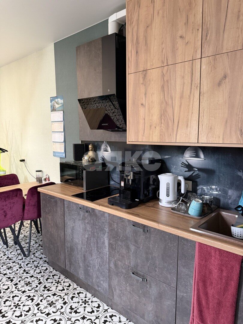 Фото №2: Дуплекс 120 м² + 9 сот. - Бронницы, ул. Радужная, 18