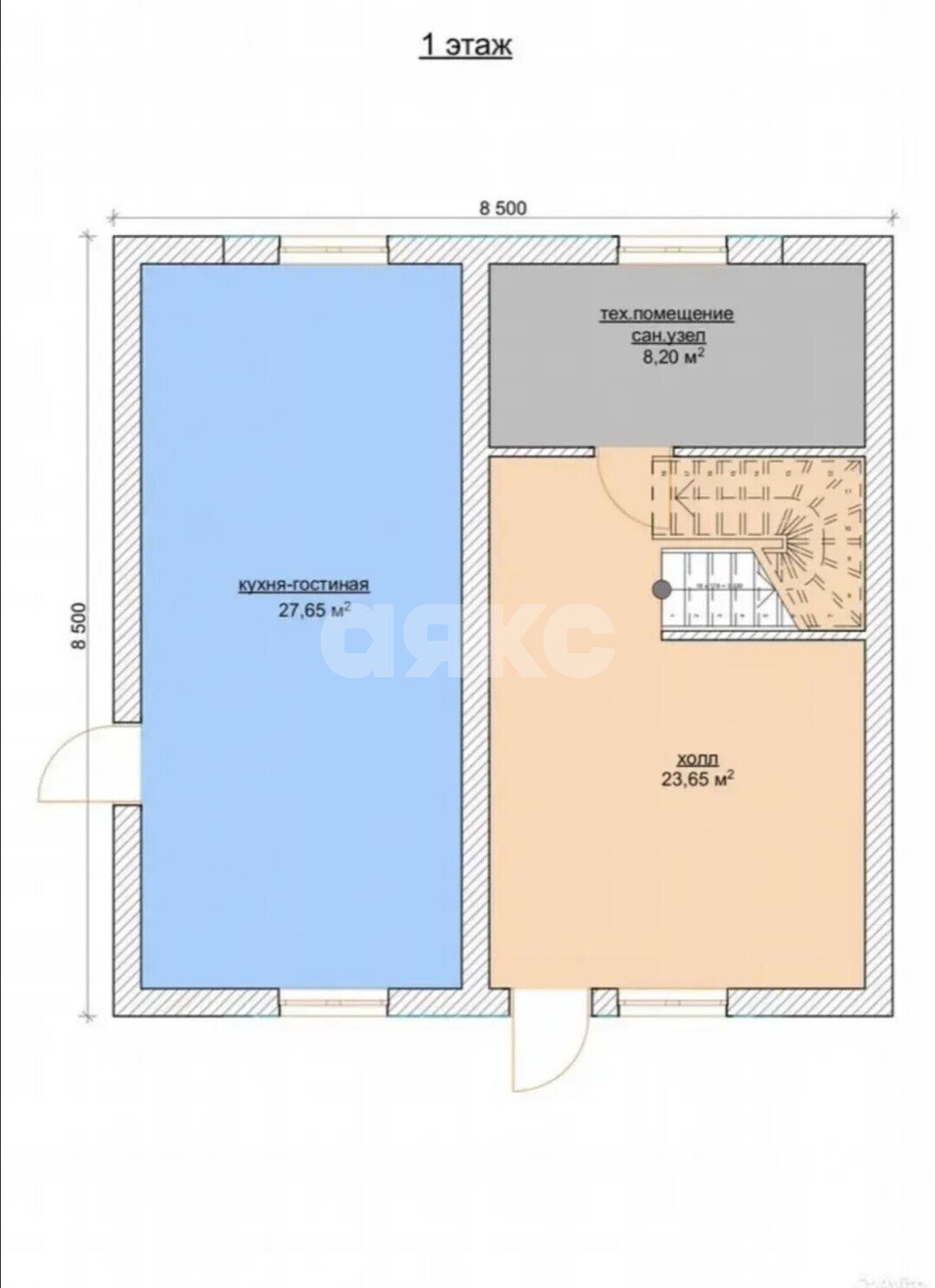 Фото №3: Дом 120 м² + 6 сот. - Бронницы, ул. Заречная, 13