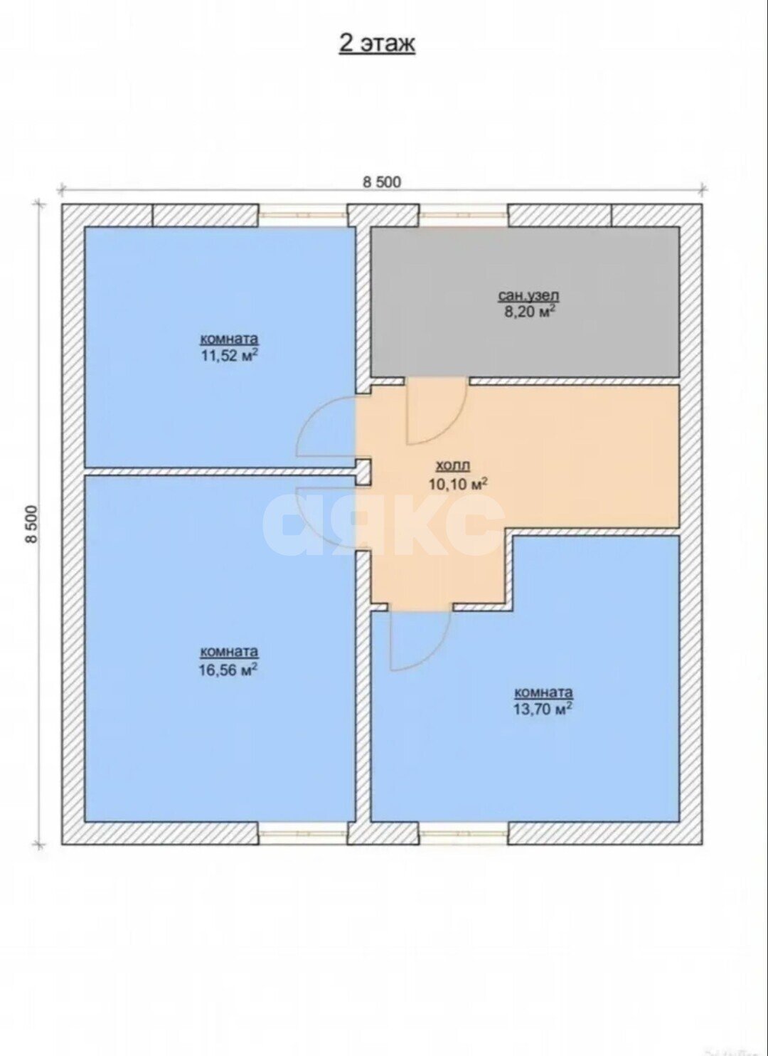 Фото №4: Дом 120 м² + 6 сот. - Бронницы, ул. Заречная, 13
