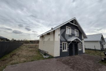 Фото №1: Дом 120 м² - Бронницы, ул. Заречная, 13