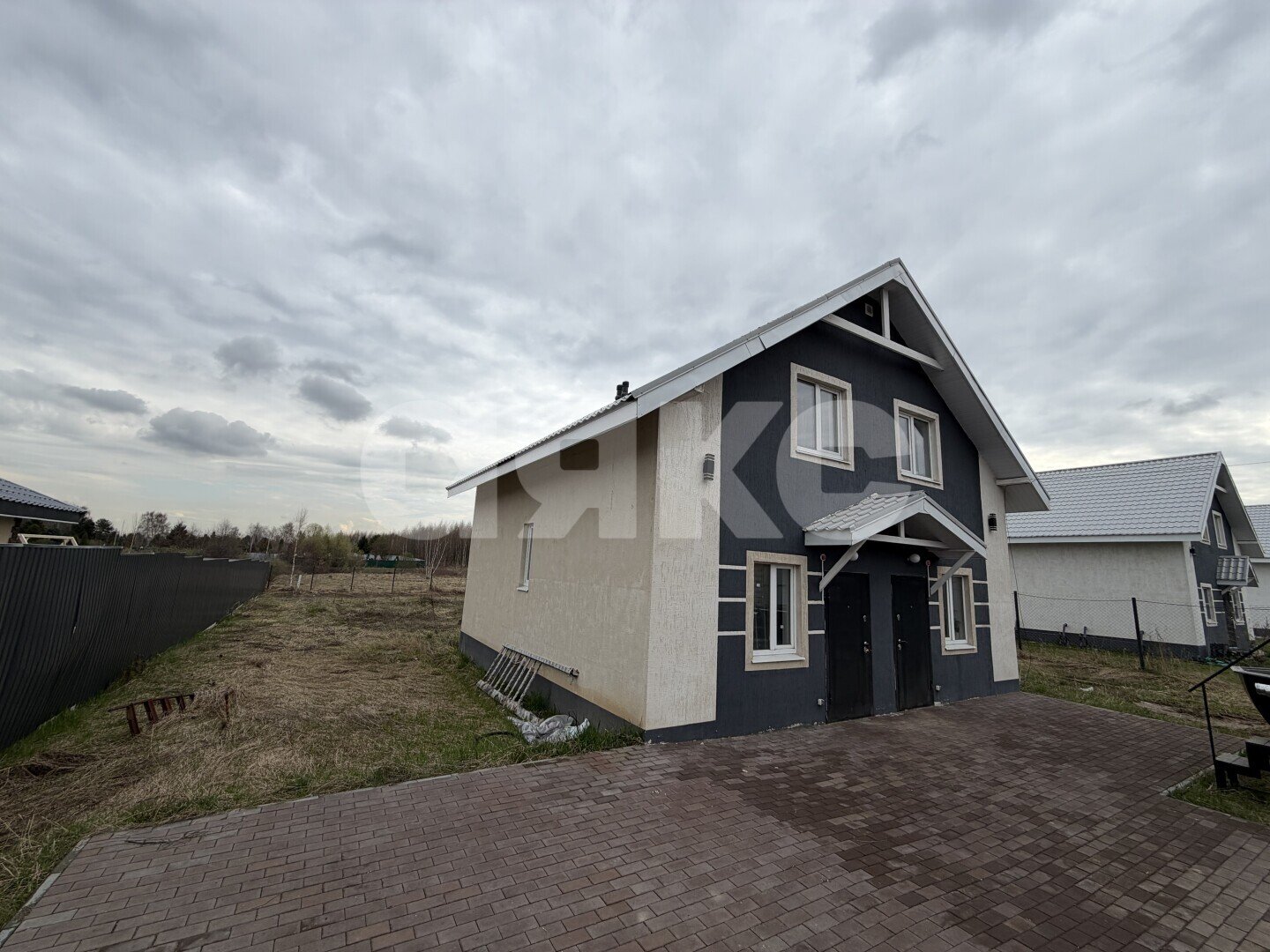 Фото №1: Дом 120 м² + 6 сот. - Бронницы, ул. Заречная, 13