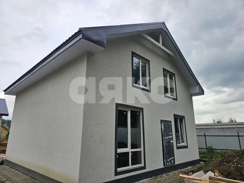 Фото №4: Дом 120 м² + 6 сот. - Бронницы, ул. Заречная, 13