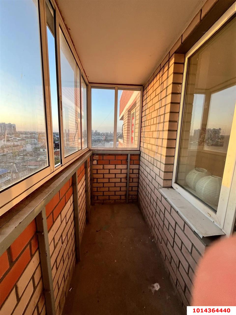 Фото №10: 2-комнатная квартира 63 м² - Краснодар, Западный внутригородской округ, Кожзавод, мкр. Военный городок № 1, ул. имени Калинина, 350/4