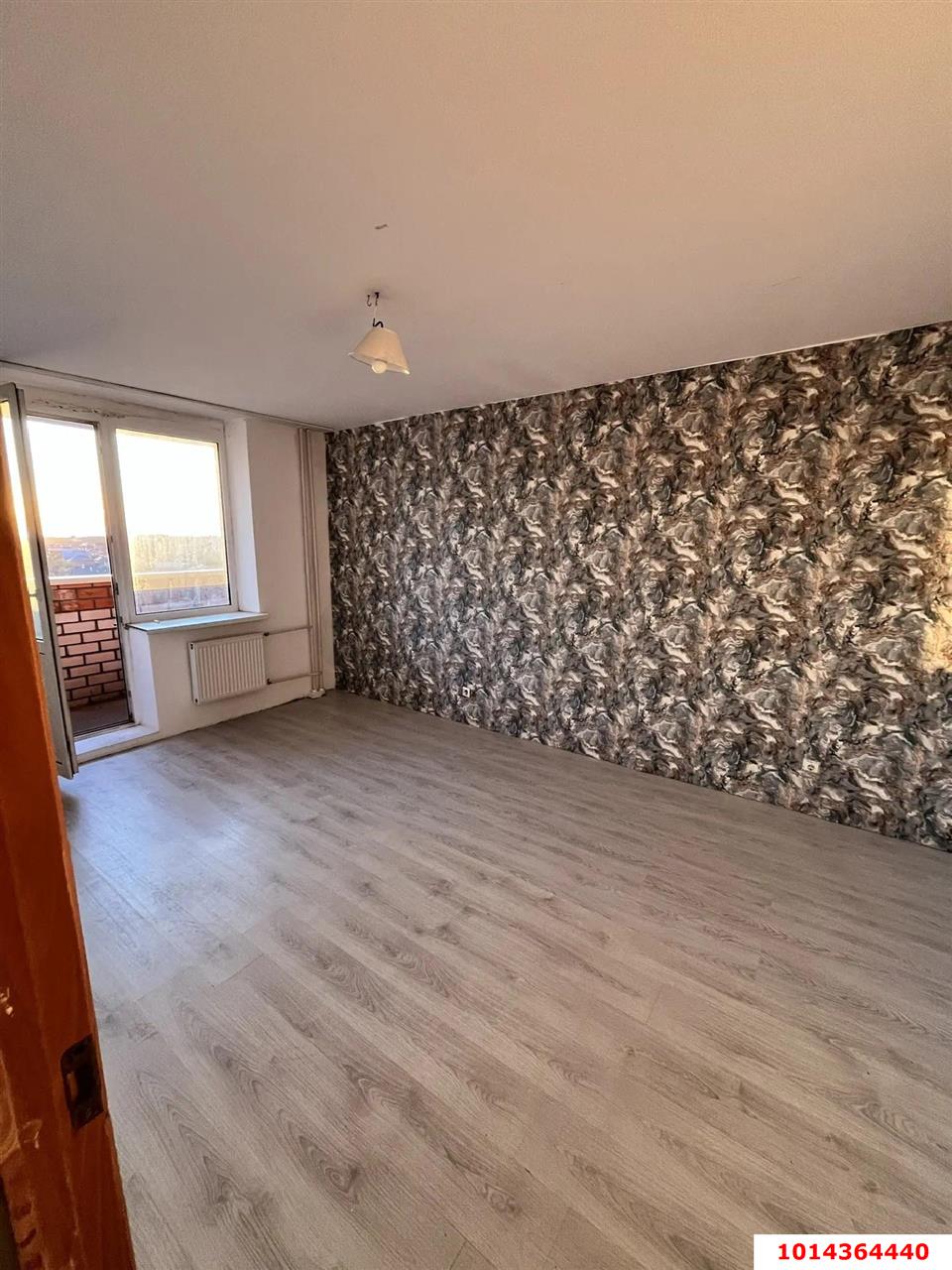 Фото №2: 2-комнатная квартира 63 м² - Краснодар, Западный внутригородской округ, Кожзавод, мкр. Военный городок № 1, ул. имени Калинина, 350/4