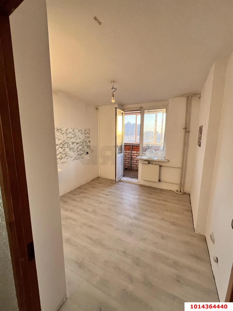 Фото №1: 2-комнатная квартира 63 м² - Краснодар, Западный внутригородской округ, Кожзавод, мкр. Военный городок № 1, ул. имени Калинина, 350/4