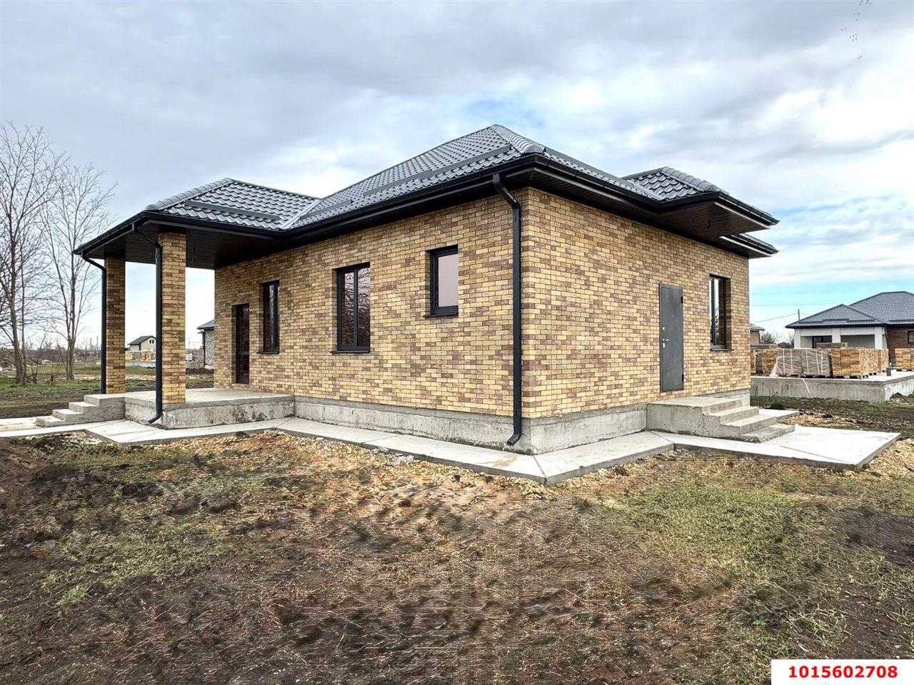 Фото №6: Дом 99 м² + 6 сот. - Октябрьский, мкр. Прикубанский внутригородской округ, ул. Губернаторская, 26