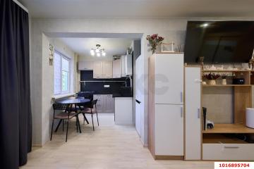 Фото №2: 2-комнатная квартира 50 м² - Краснодар, мкр. Фестивальный, ул. Гагарина, 75