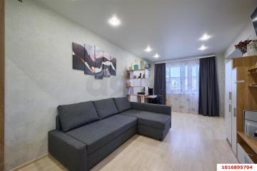 Фото №1: 2-комнатная квартира 50 м² - Краснодар, мкр. Фестивальный, ул. Гагарина, 75