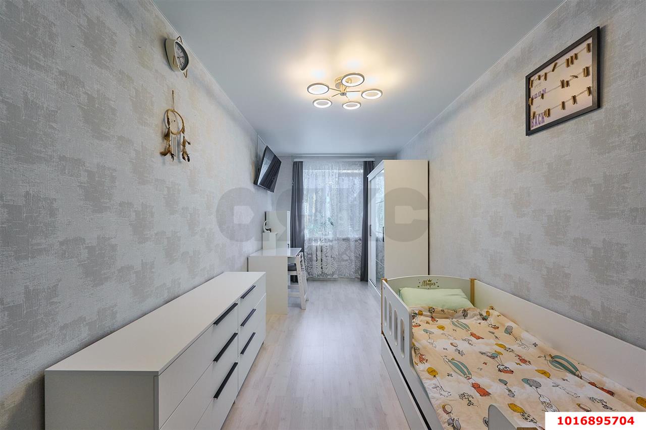 Фото №8: 2-комнатная квартира 50 м² - Краснодар, Прикубанский внутригородской округ, мкр. Фестивальный, ул. Гагарина, 75