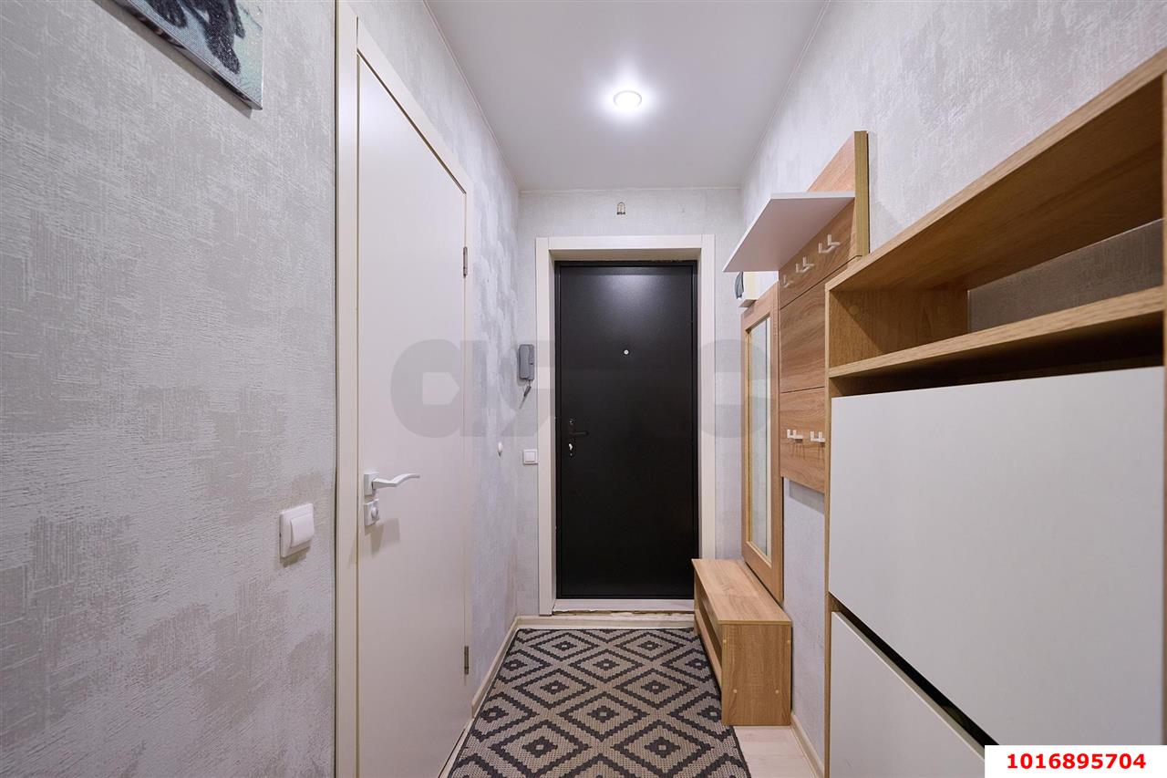 Фото №13: 2-комнатная квартира 50 м² - Краснодар, Прикубанский внутригородской округ, мкр. Фестивальный, ул. Гагарина, 75