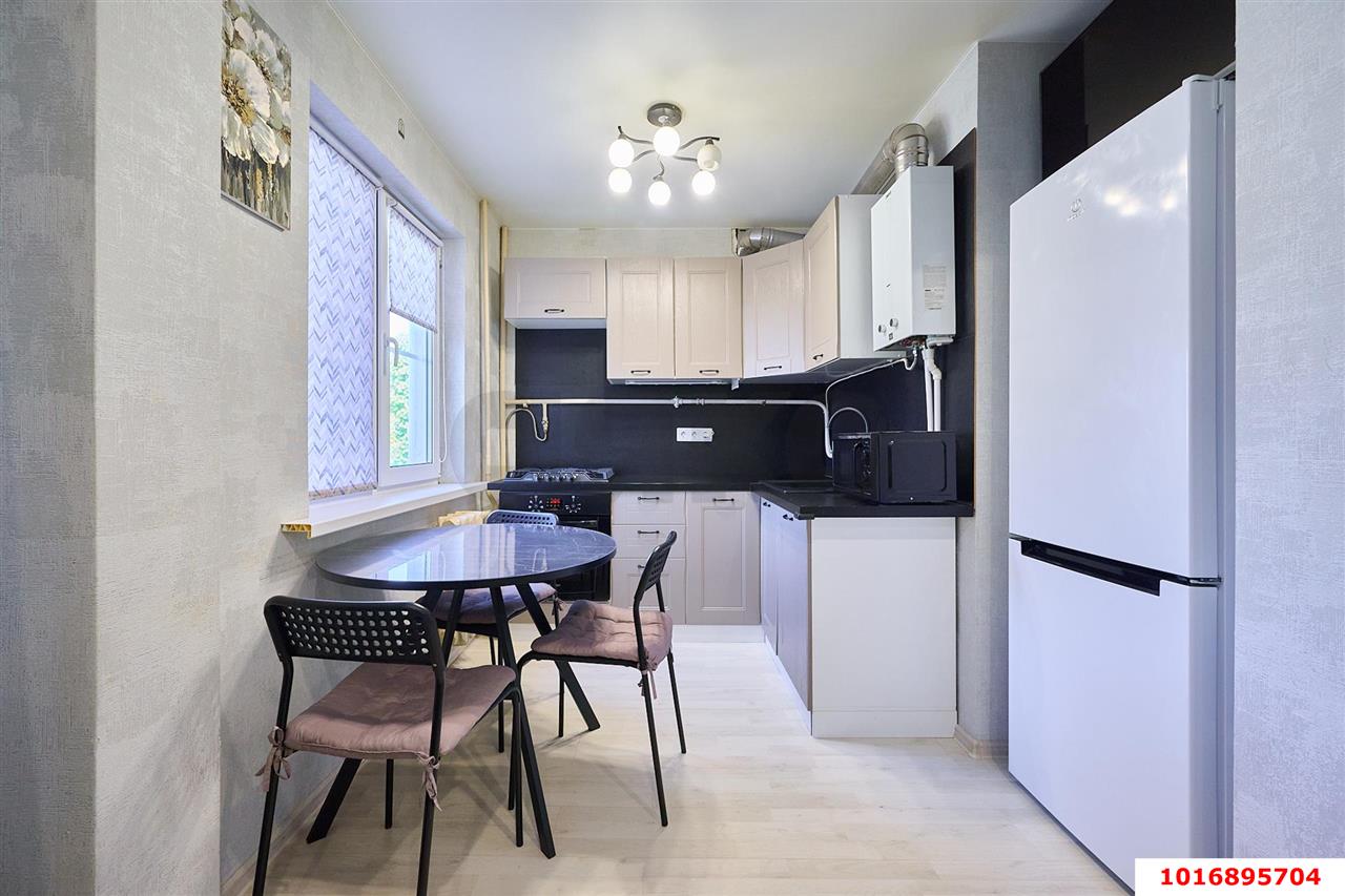 Фото №6: 2-комнатная квартира 50 м² - Краснодар, Прикубанский внутригородской округ, мкр. Фестивальный, ул. Гагарина, 75