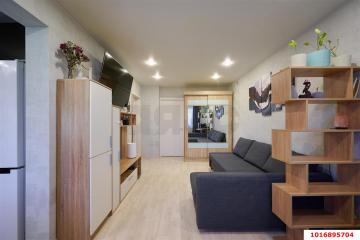 Фото №4: 2-комнатная квартира 50 м² - Краснодар, мкр. Фестивальный, ул. Гагарина, 75