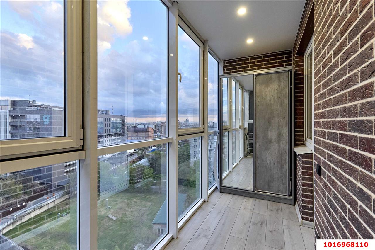 Фото №12: 1-комнатная квартира 43 м² - Краснодар, ЖК На Садовой, Центральный внутригородской округ, Центральный, мкр. жилой комплекс На Садовой, ул. Садовая, 159