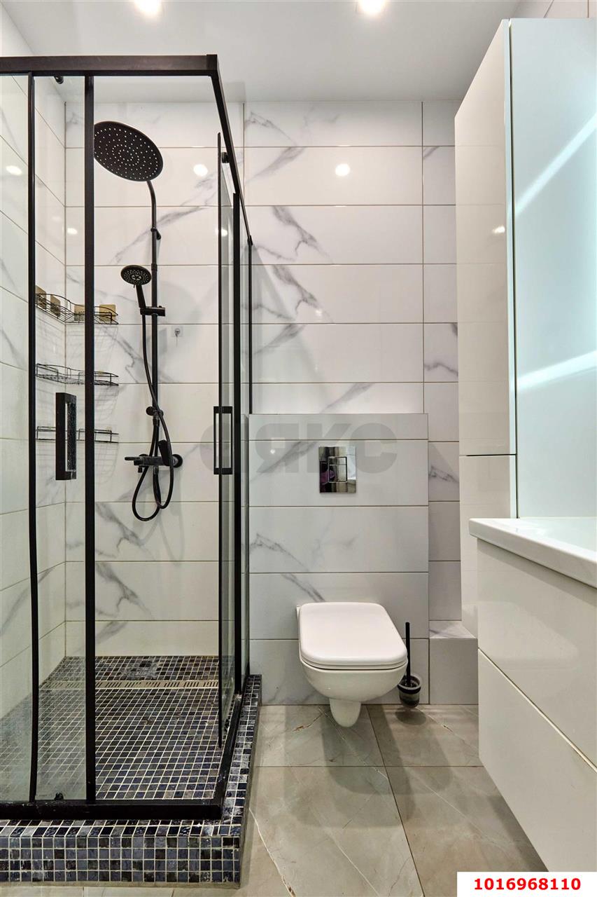 Фото №10: 1-комнатная квартира 43 м² - Краснодар, ЖК На Садовой, Центральный внутригородской округ, Центральный, мкр. жилой комплекс На Садовой, ул. Садовая, 159