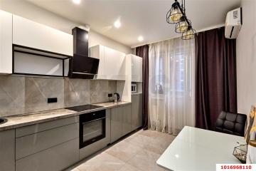 Фото №1: 1-комнатная квартира 36 м² - Краснодар, мкр. жилой комплекс На Садовой, ул. Садовая, 159