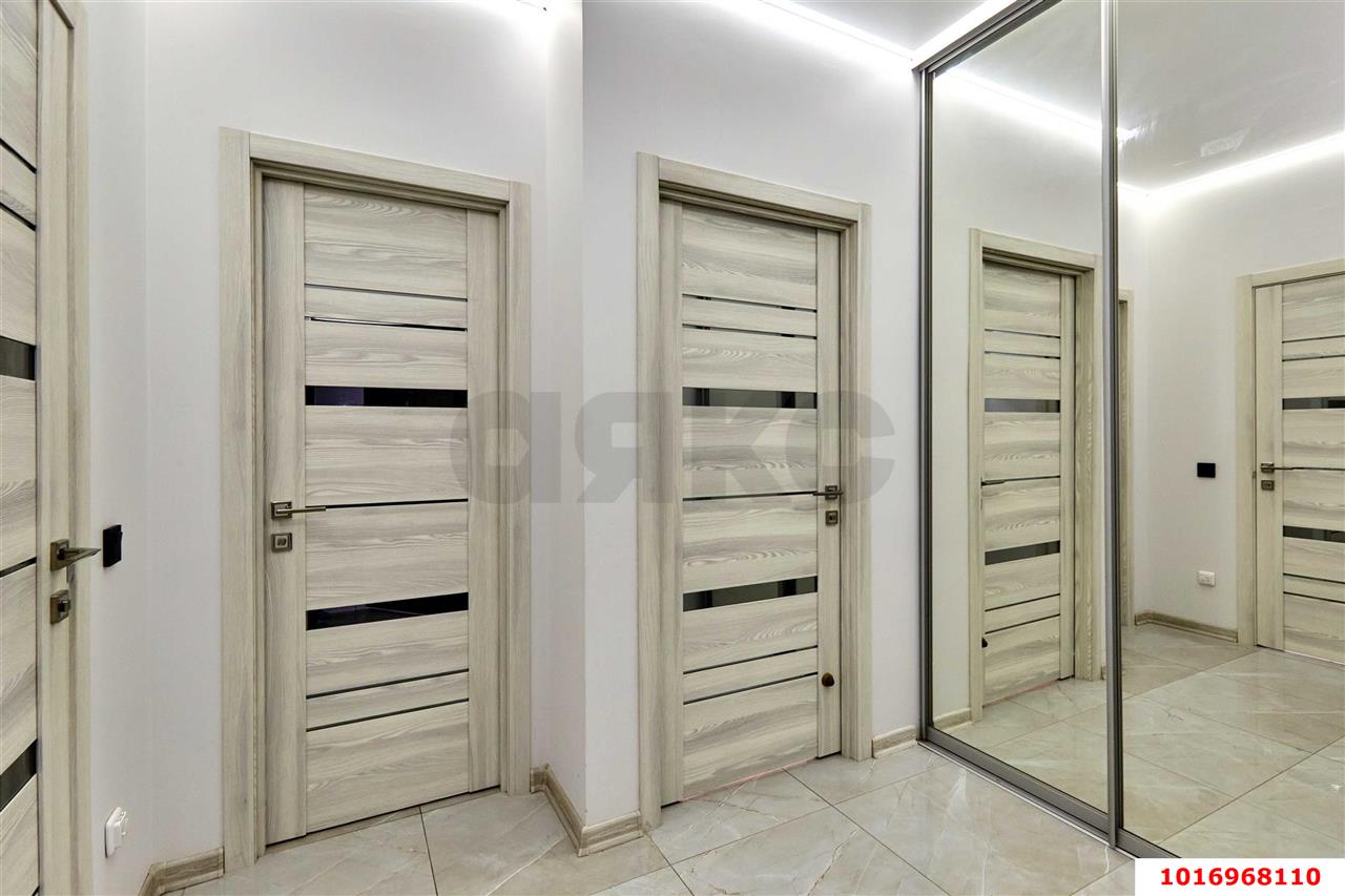 Фото №9: 1-комнатная квартира 43 м² - Краснодар, ЖК На Садовой, Центральный внутригородской округ, Центральный, мкр. жилой комплекс На Садовой, ул. Садовая, 159