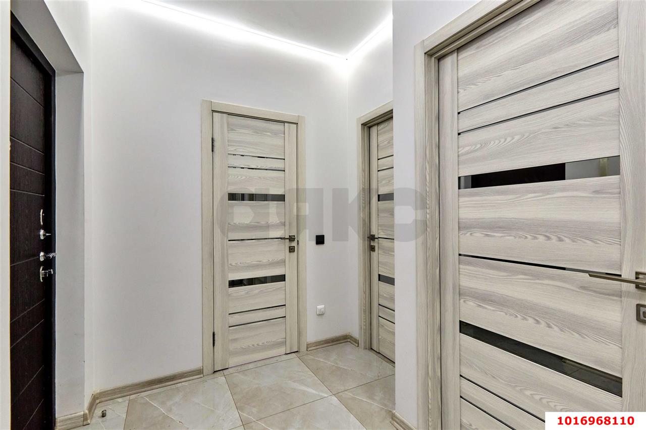 Фото №8: 1-комнатная квартира 43 м² - Краснодар, ЖК На Садовой, Центральный внутригородской округ, Центральный, мкр. жилой комплекс На Садовой, ул. Садовая, 159