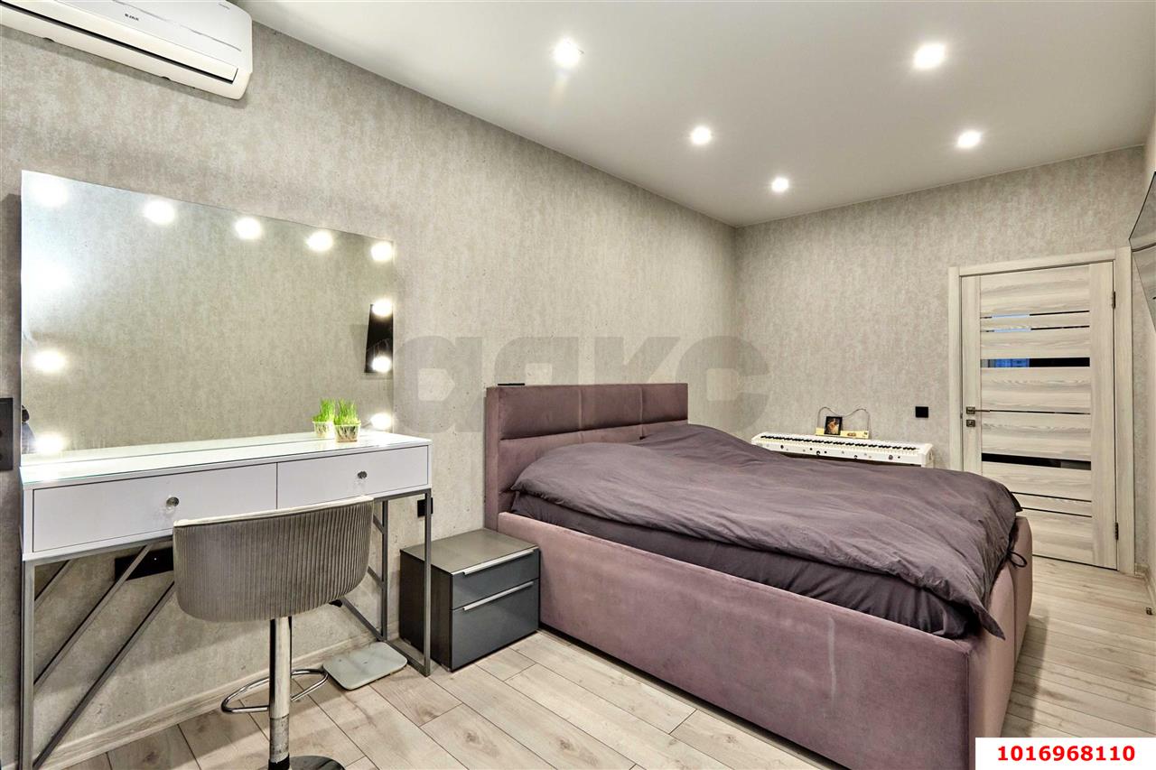 Фото №6: 1-комнатная квартира 43 м² - Краснодар, ЖК На Садовой, Центральный внутригородской округ, Центральный, мкр. жилой комплекс На Садовой, ул. Садовая, 159