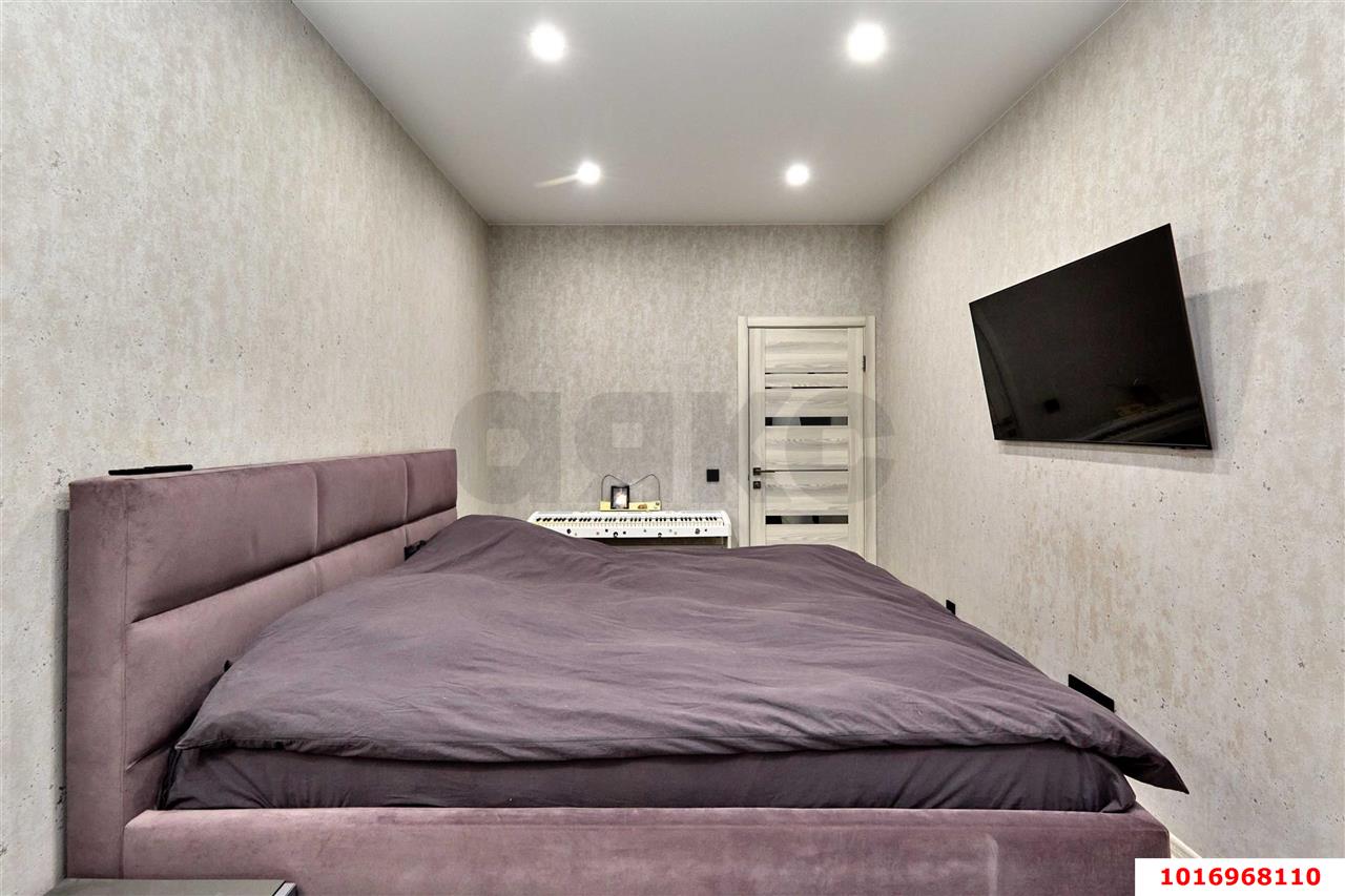 Фото №7: 1-комнатная квартира 43 м² - Краснодар, ЖК На Садовой, Центральный внутригородской округ, Центральный, мкр. жилой комплекс На Садовой, ул. Садовая, 159