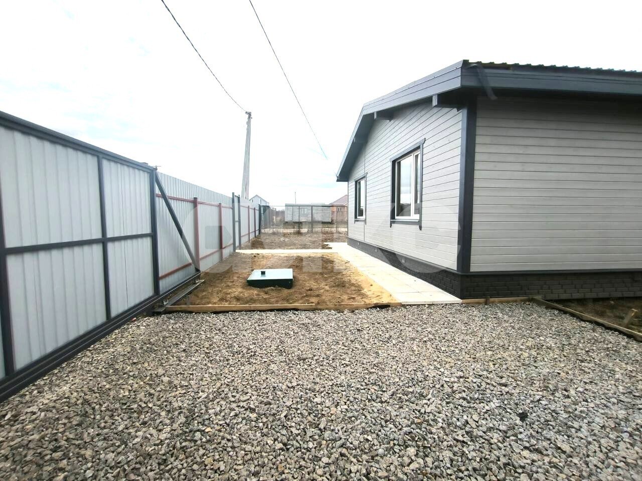 Фото №8: Дом 129 м² + 6 сот. - Жирово