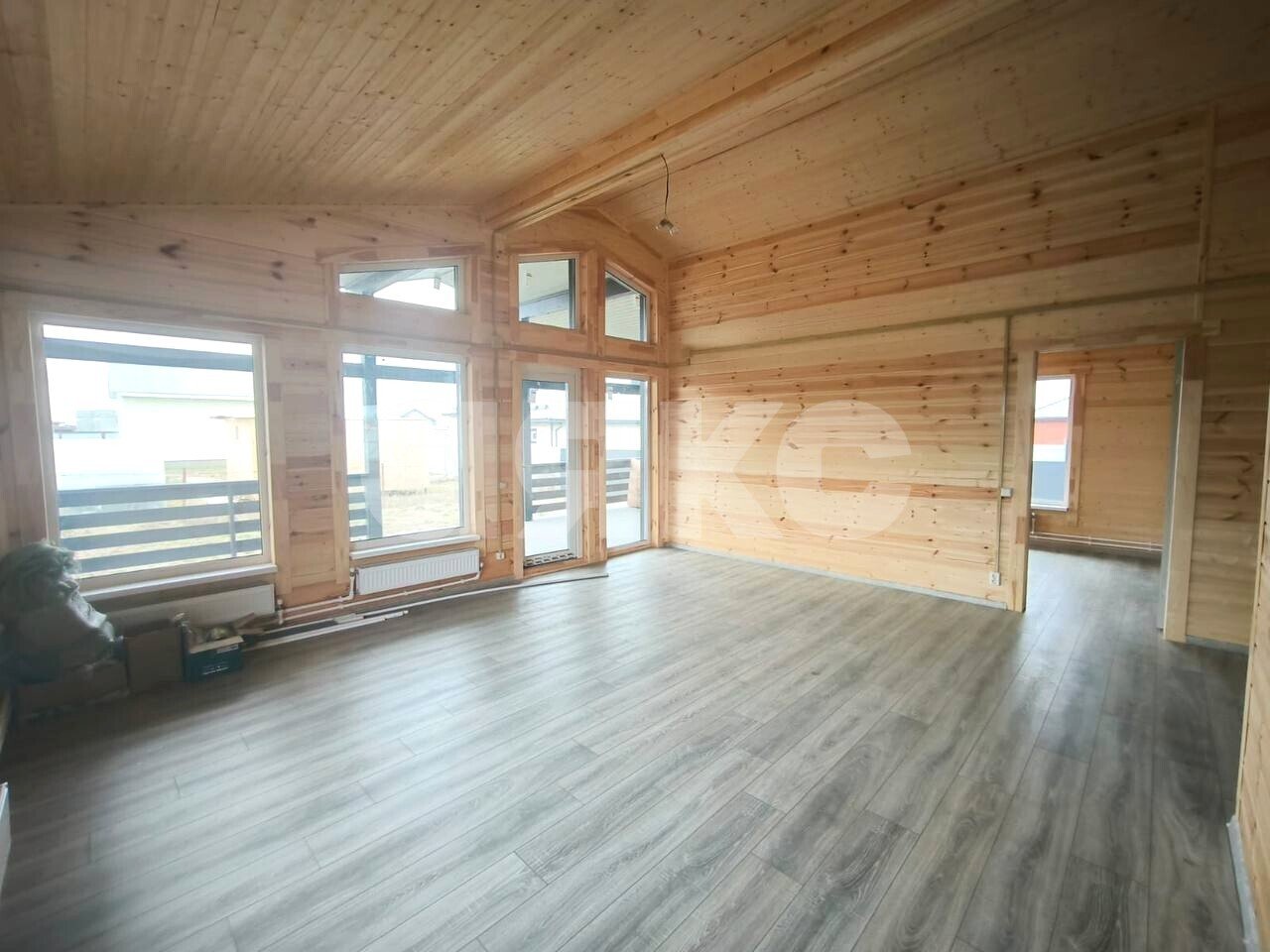 Фото №14: Дом 129 м² + 6 сот. - Жирово