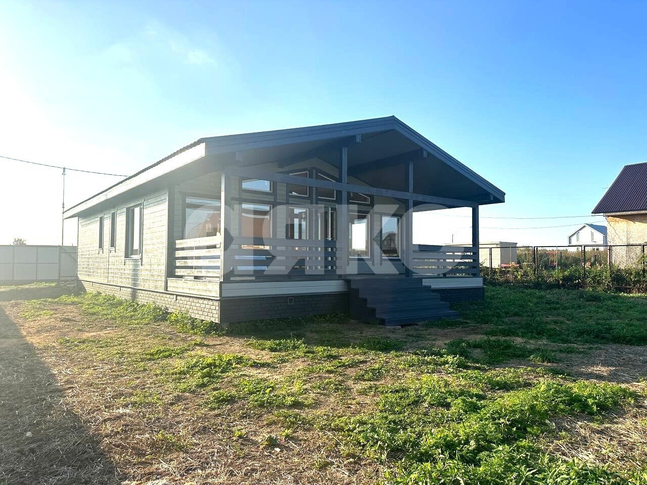 Фото №7: Дом 129 м² + 6 сот. - Жирово