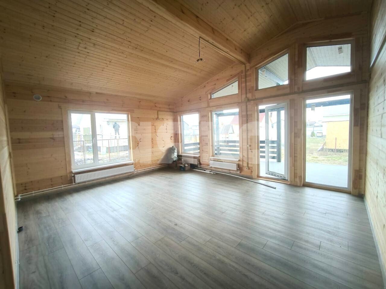 Фото №15: Дом 129 м² + 6 сот. - Жирово