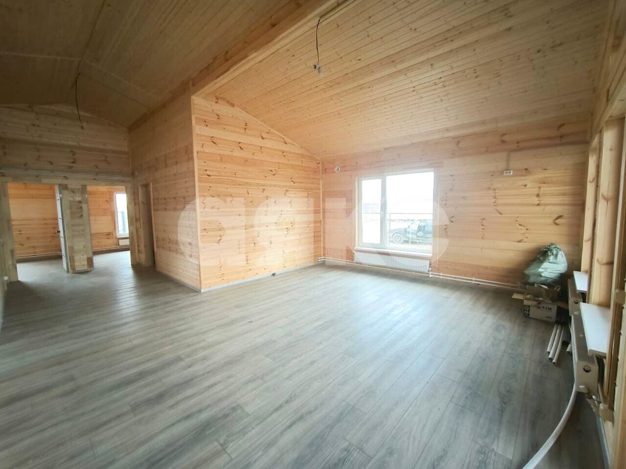 Фото №17: Дом 129 м² + 6 сот. - Жирово