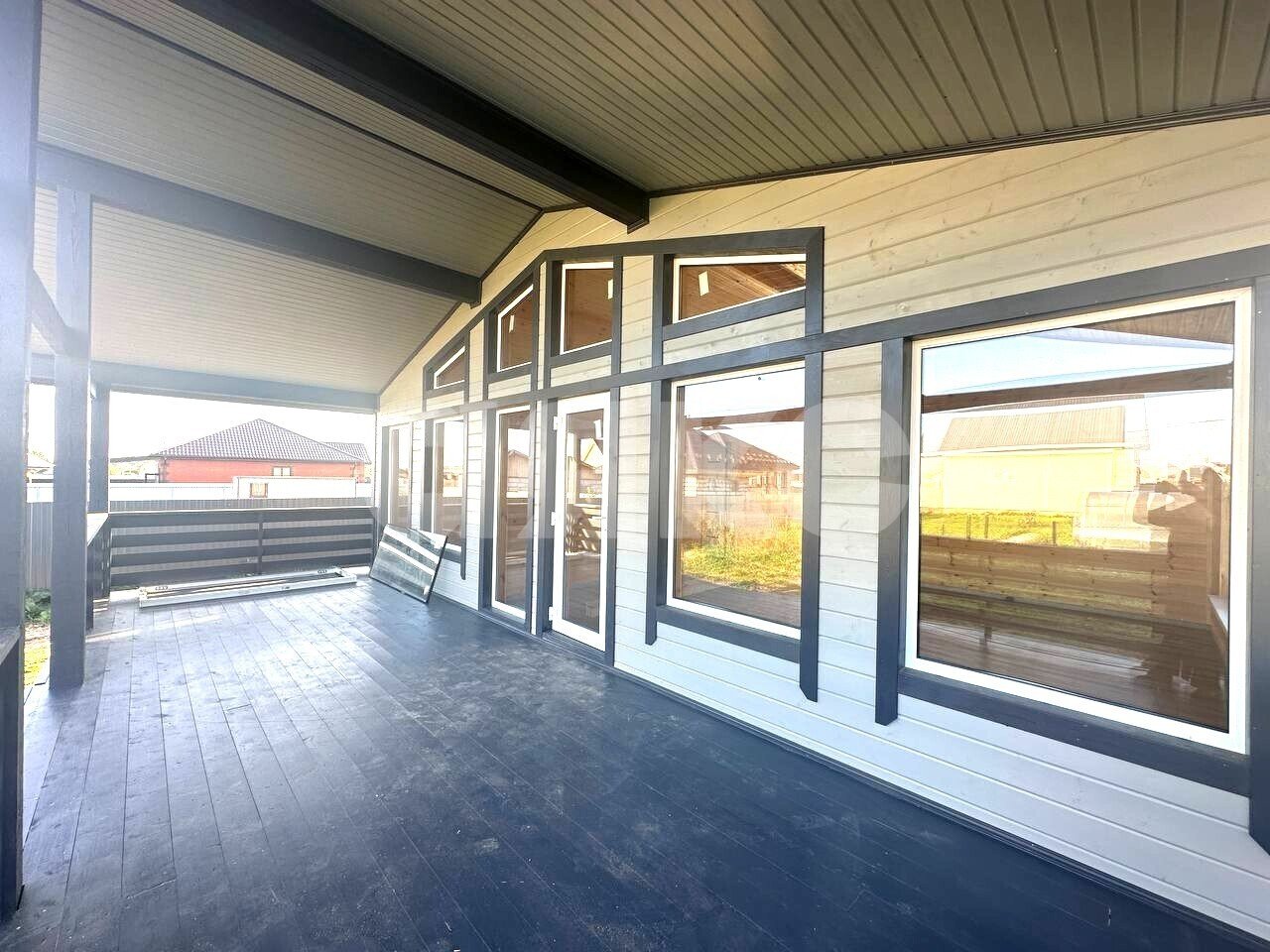 Фото №6: Дом 129 м² + 6 сот. - Жирово