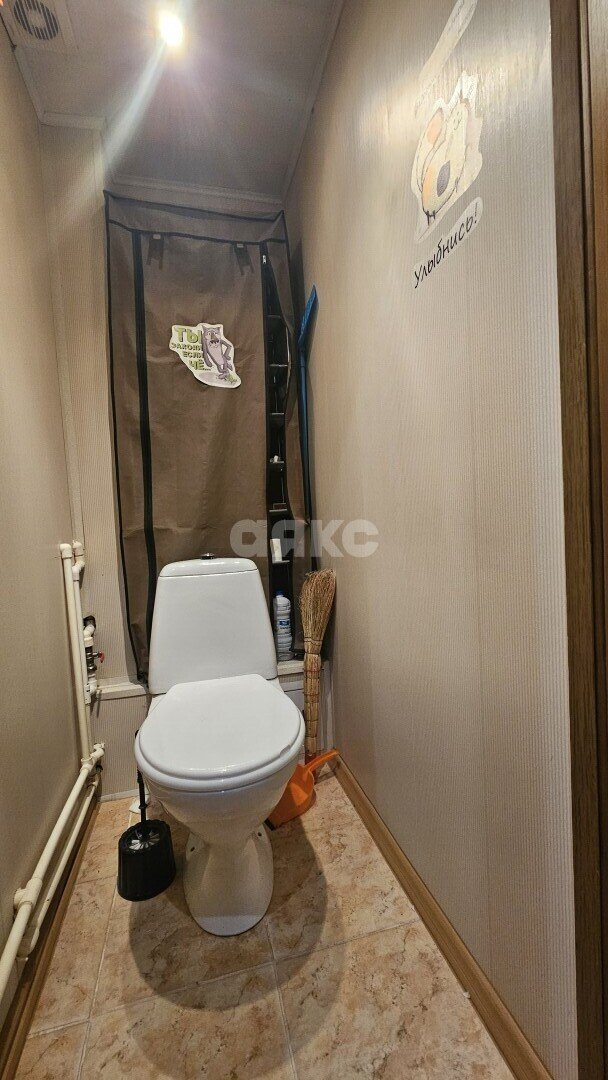 Фото №11: 3-комнатная квартира 60 м² - Воскресенск, мкр. Новлянский, ул. Зелинского, 3Б